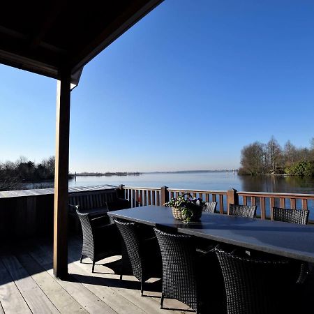 Luxurious Villa With Private Garden In Kaag Eksteriør bilde