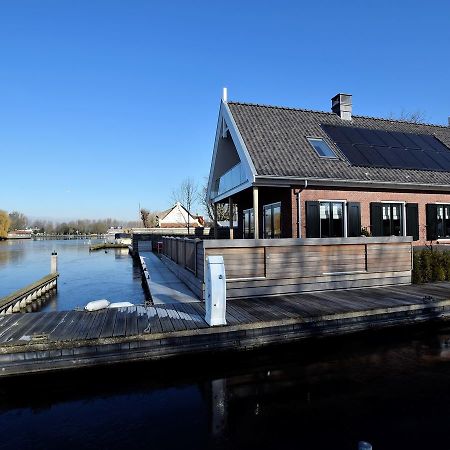 Luxurious Villa With Private Garden In Kaag Eksteriør bilde