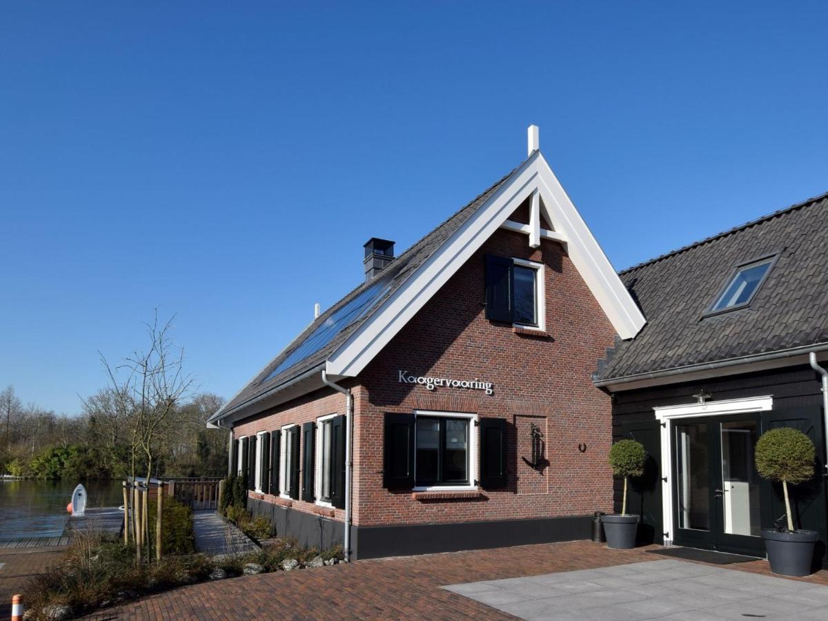 Luxurious Villa With Private Garden In Kaag Eksteriør bilde