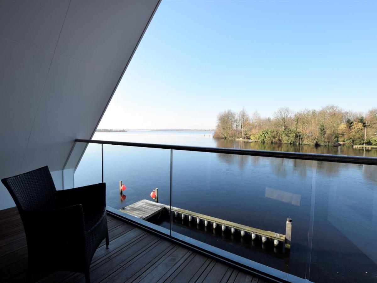 Luxurious Villa With Private Garden In Kaag Eksteriør bilde