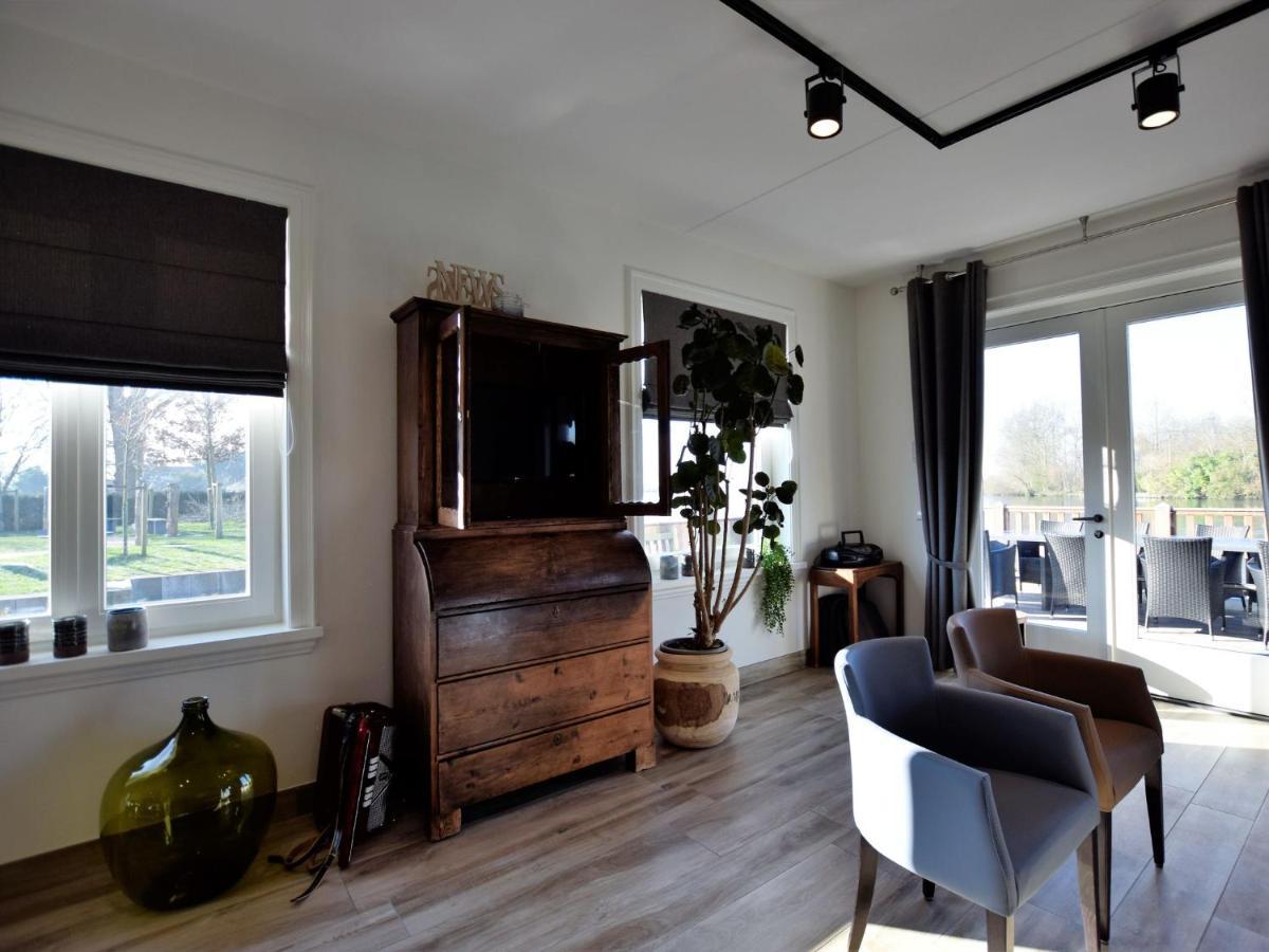 Luxurious Villa With Private Garden In Kaag Eksteriør bilde