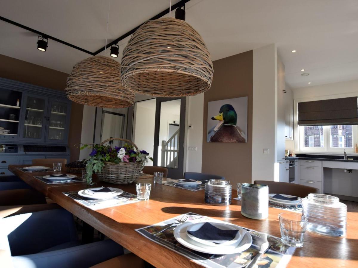 Luxurious Villa With Private Garden In Kaag Eksteriør bilde