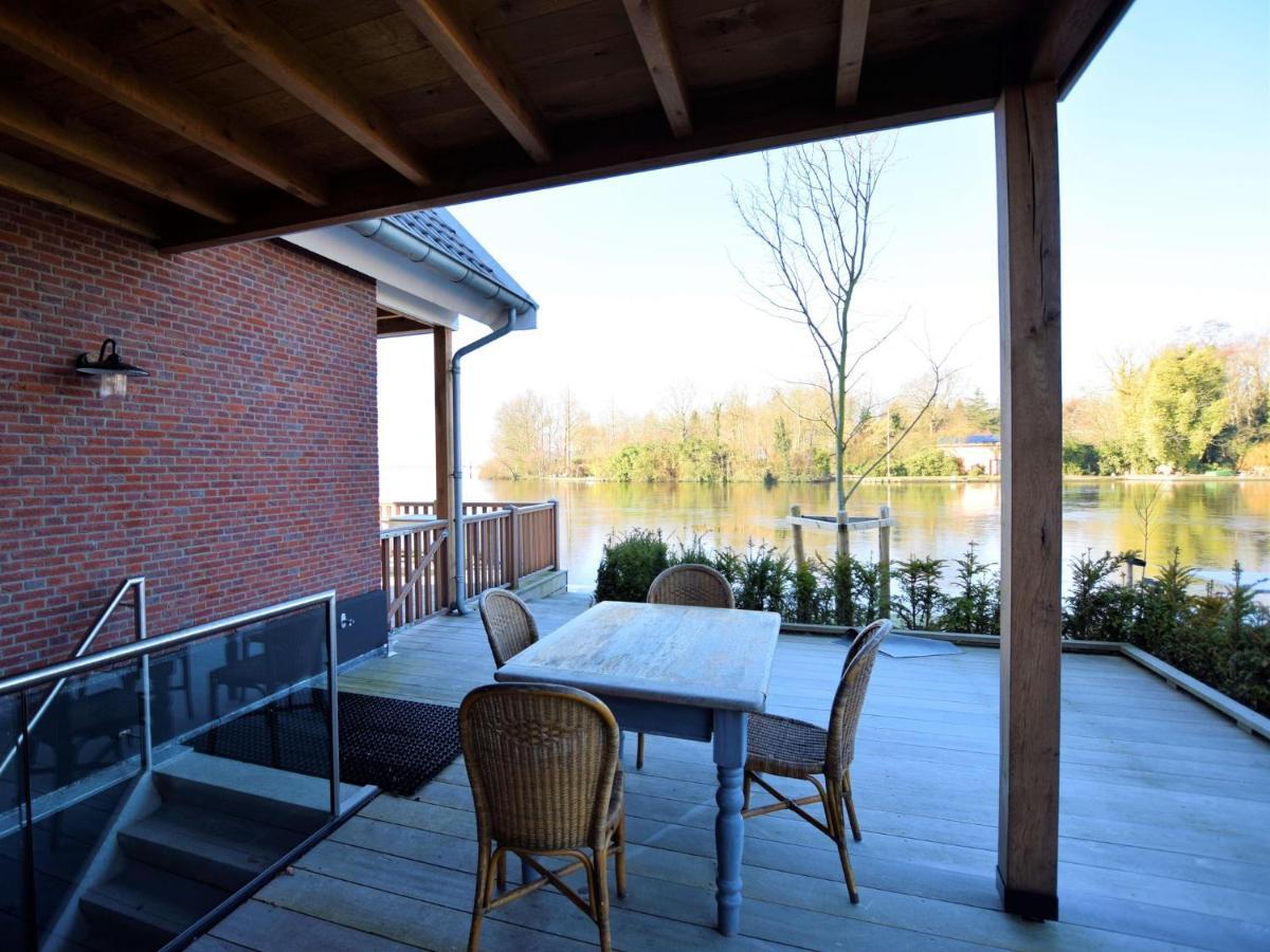 Luxurious Villa With Private Garden In Kaag Eksteriør bilde