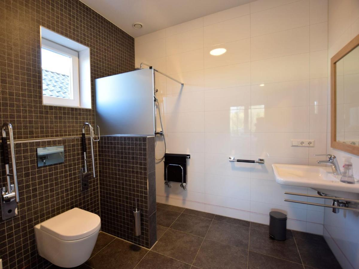 Luxurious Villa With Private Garden In Kaag Eksteriør bilde