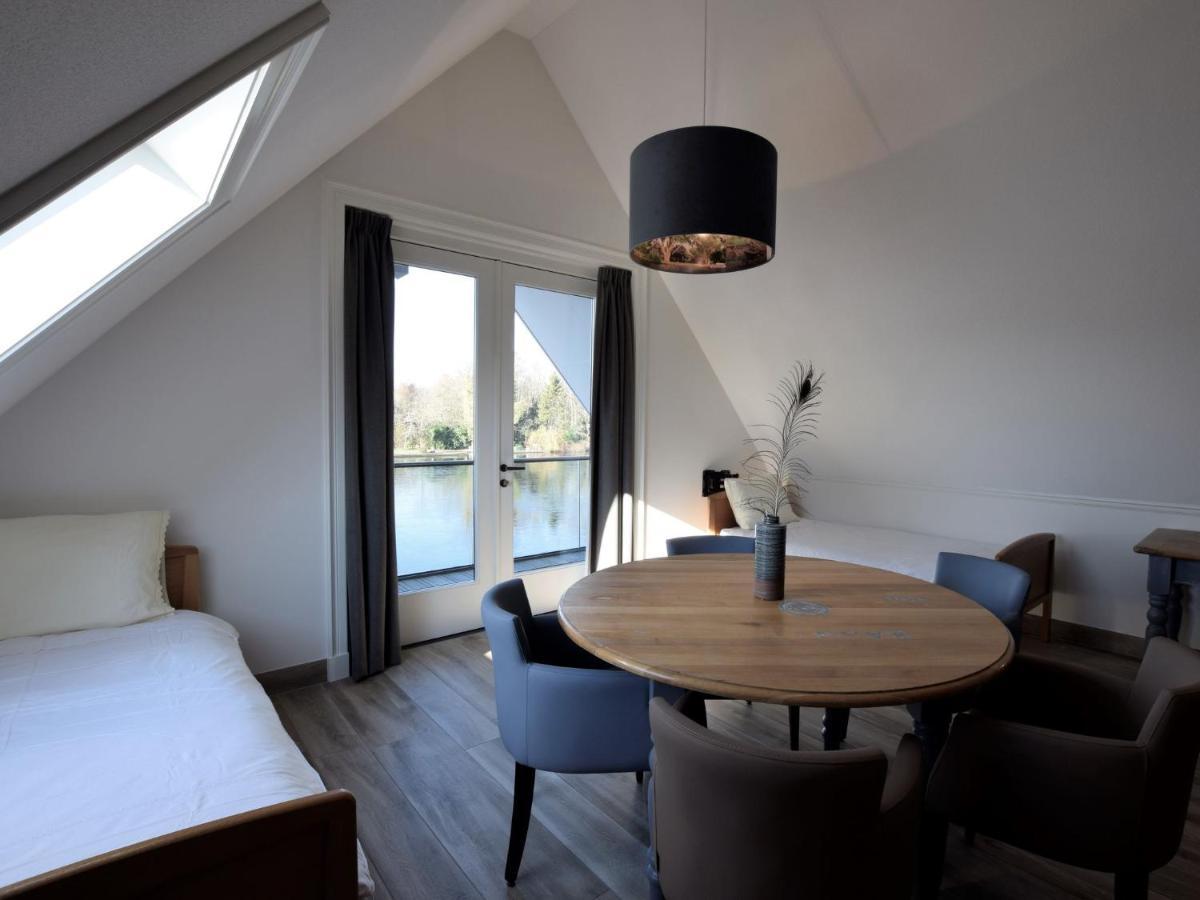 Luxurious Villa With Private Garden In Kaag Eksteriør bilde