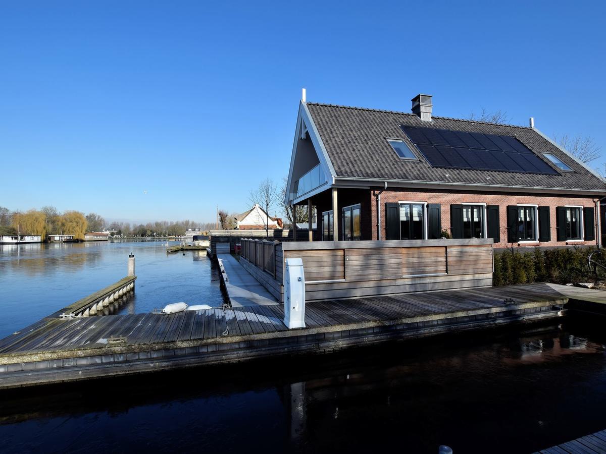 Luxurious Villa With Private Garden In Kaag Eksteriør bilde