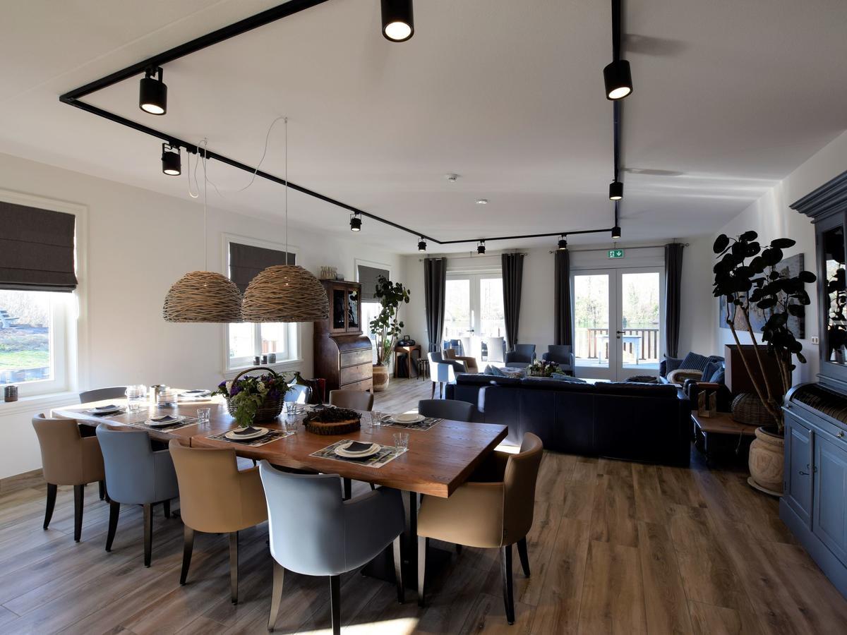 Luxurious Villa With Private Garden In Kaag Eksteriør bilde
